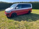 Volkswagen T6 top Zustand DSG Allrad Carav... - Volkswagen LT mit Diesel-Antrieb
