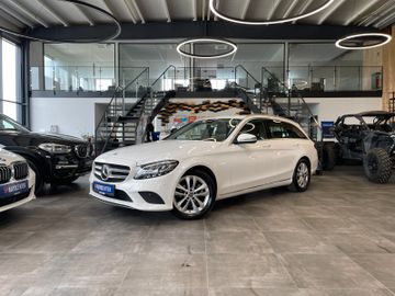 Mercedes-Benz C 180 *CARPLAY*PDC*AHK*LED*NAVI*EL.SITZE*