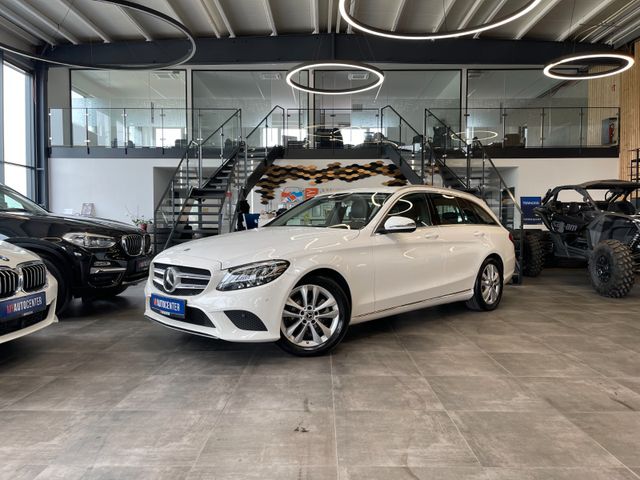 Mercedes-Benz C 180 *CARPLAY*PDC*AHK*LED*NAVI*EL.SITZE*