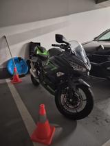 Kawasaki Ninja 400 ABS | 7.900 km | TÜV neu bis  - KAWASAKI NINJA 900