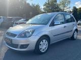 Ford Fiesta 1.4i Klima + TÜV 09/2027 - gebrauchte Ford Fiesta aus dem Jahr 2007