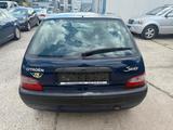 Citroën SAXO 1.4 SX - Citroën SAXO: 1.1
