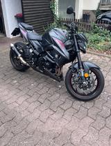 Suzuki GSX-S 750 1. Hand Original 748 Km Laufleistung  - SUZUKI GSX 750 L