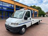 Fiat Ducato 2.8 JTD Abschleppwagen - gebrauchte Fiat Ducato aus dem Jahr 2001