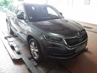 Kodiaq 2.0 TSI DSG Style 4x4 AHK/ACC/Sitzhzg/LED