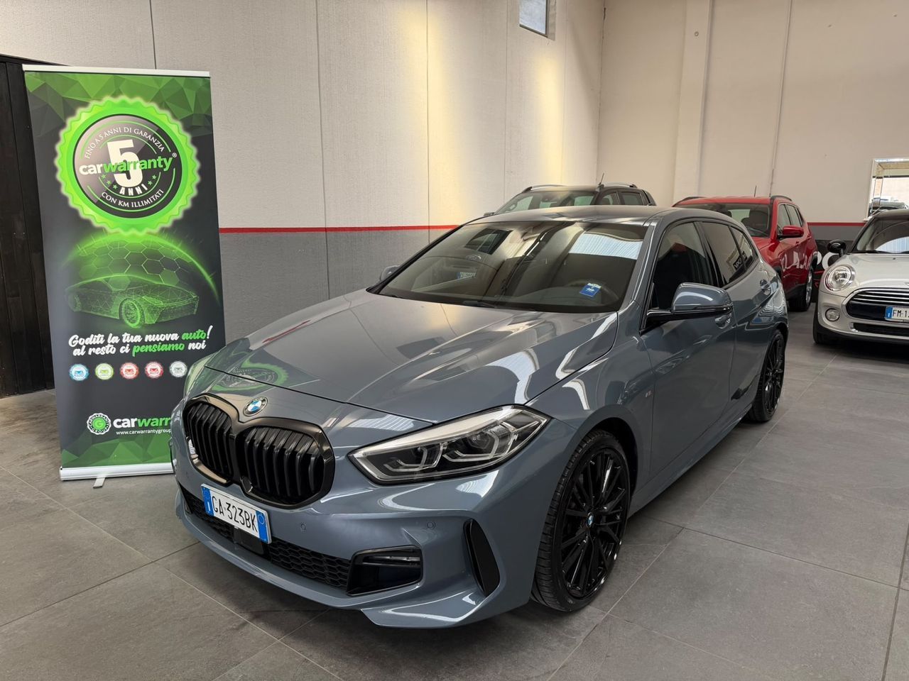 BMW Bmw 116 116d 5p. Msport