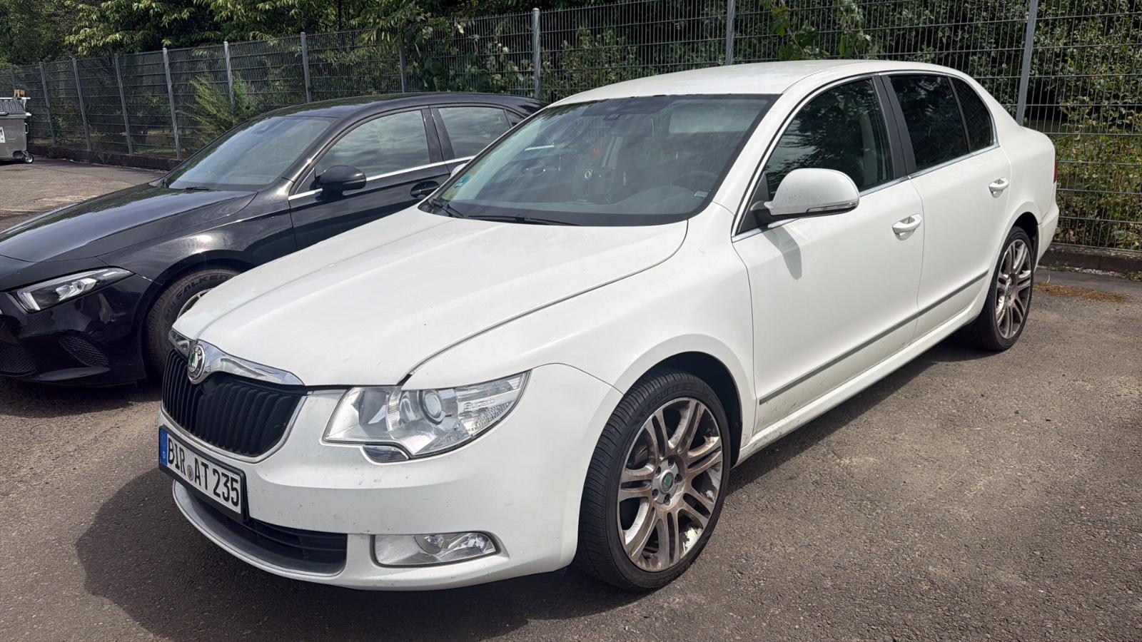 Skoda Superb Elegance