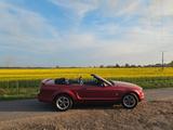 Ford Mustang Cabrio  - Ford Mustang aus 2005: Cabrio