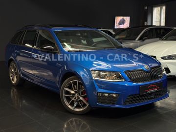 Skoda Octavia - 1
