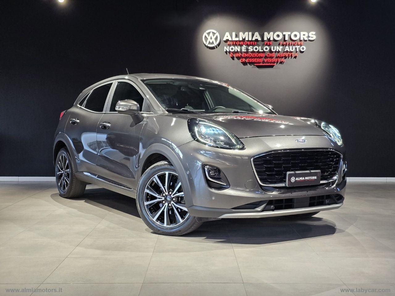 Ford Puma