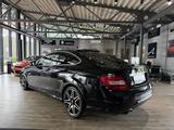 Mercedes-Benz C 250 CGI BlueEfficiency AMG Line Coupé*PANO*NAV - Mercedes-Benz C 250: Blueefficiency
