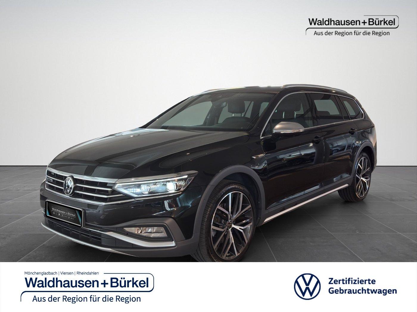 Volkswagen Passat Alltrack 2.0 TDI CarPlay|DCC|360°|AHK|LED