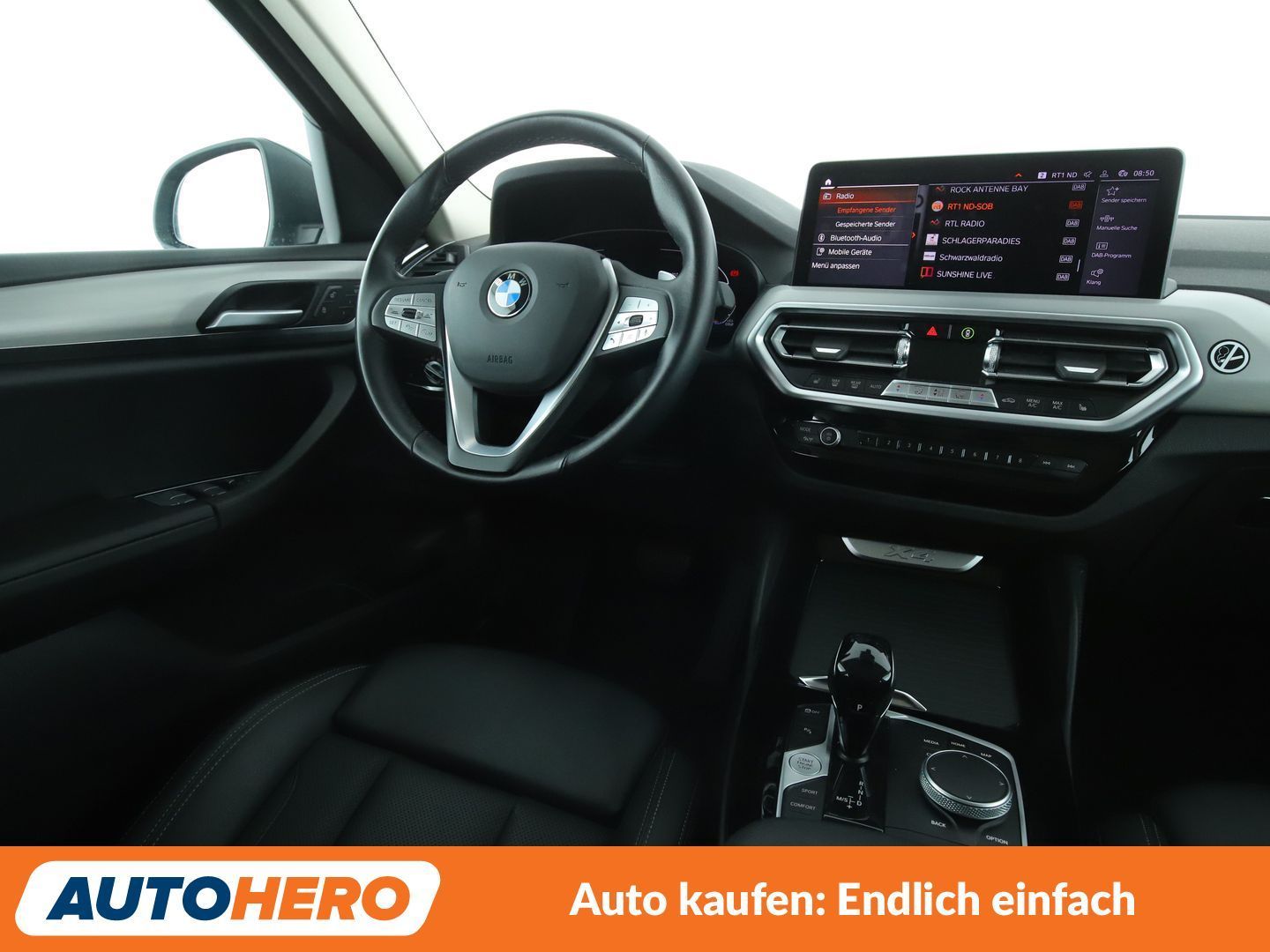 BMW xDrive 30d Mild-Hybrid Aut. NAVI LED CAM ACC HUD foto 13