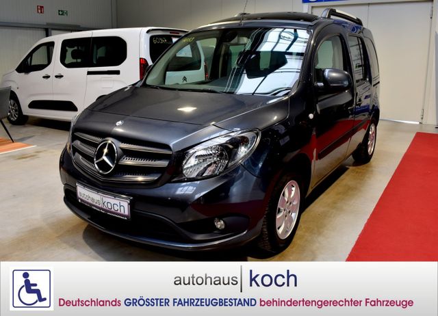 MERCEDES-BENZ Citan 112 Tourer Edition rollstuhlgerecht