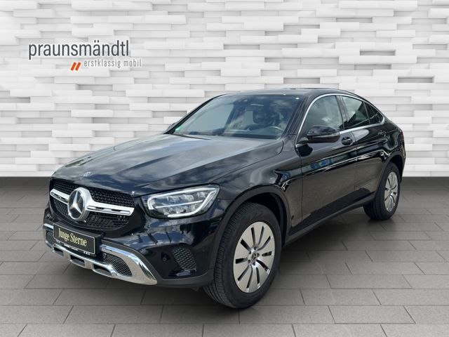 MERCEDES-BENZ GLC 300 e 4MATIC Coupé LED-High+el.Heck+Kamera