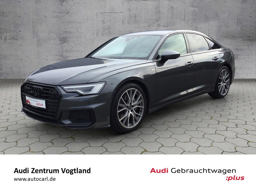Audi A6 sport 50 TDI qua Tiptr. STH/MATRIX/360/AHK