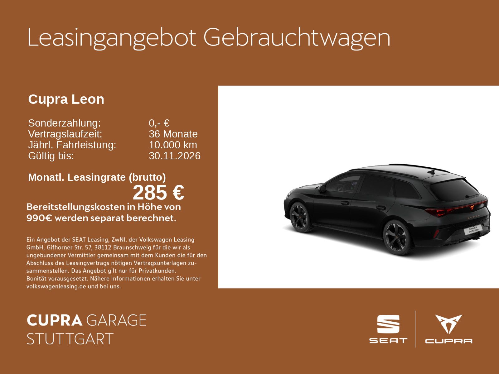 Cupra Leon - Bild 4