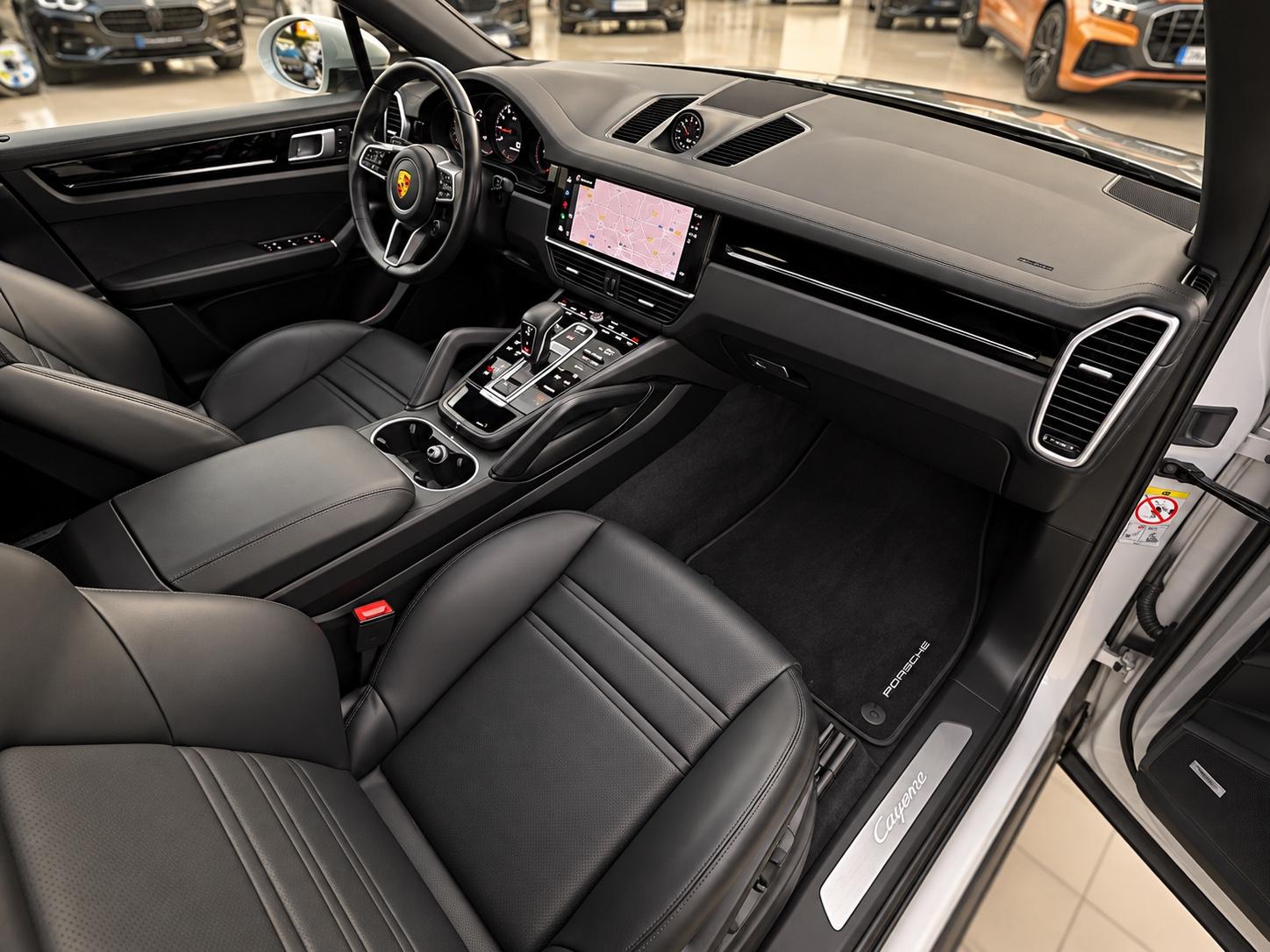 Porsche Cayenne Coupe E-Hybrid Bose Pano