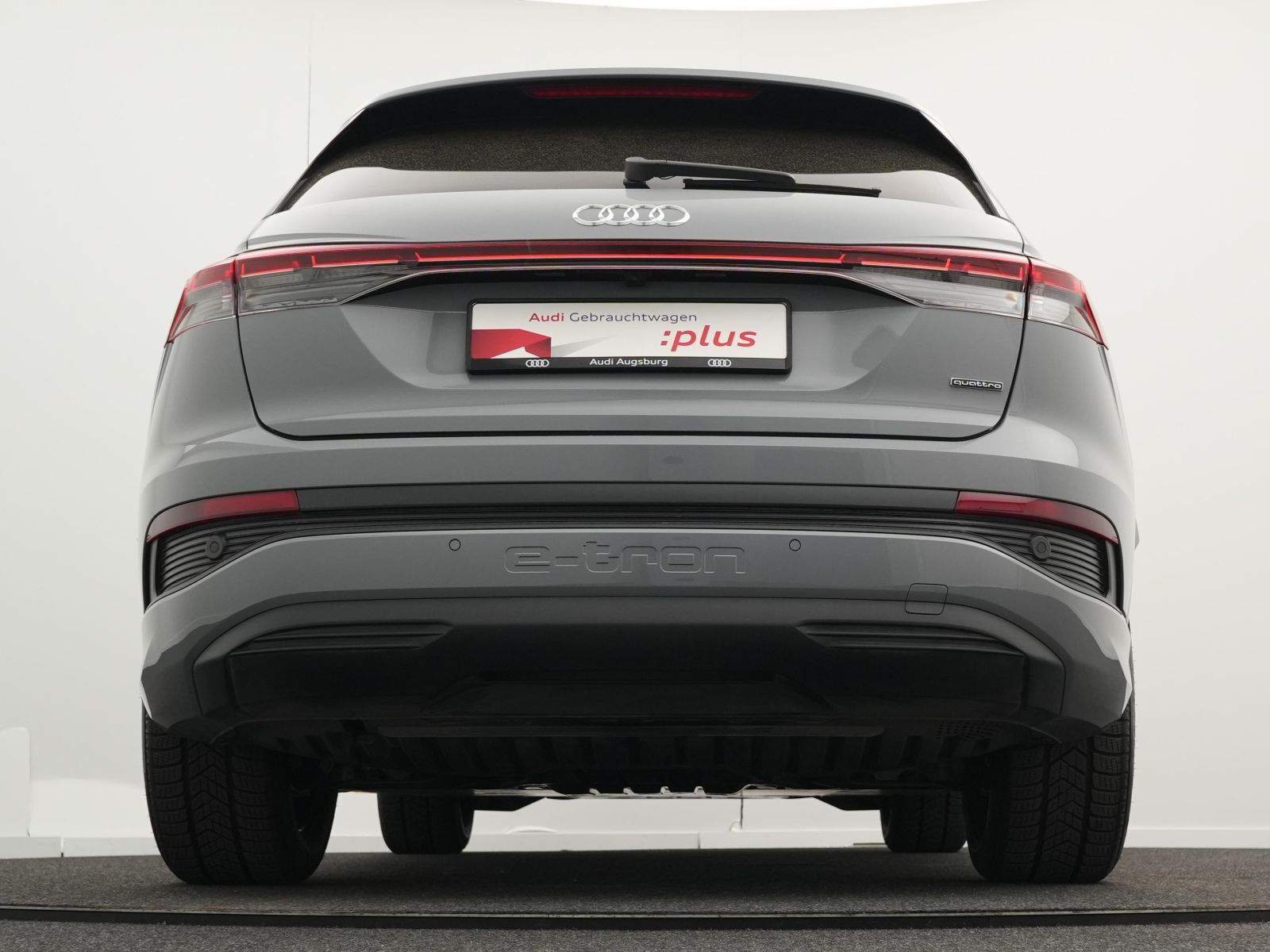 Audi Q4 e-tron - Bild 44