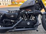 Harley-Davidson XL 883 N Sportster Custom 5HD - HARLEY-DAVIDSON SPORTSTER 883 CUSTOM
