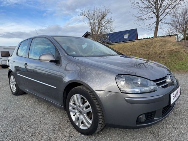 Volkswagen Golf V Edition KLIMAA/TEMP/ALU'S/NUR 72.000  KM!