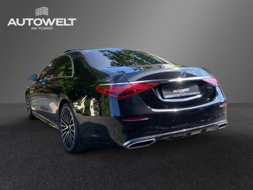 Mercedes S 400 - 5