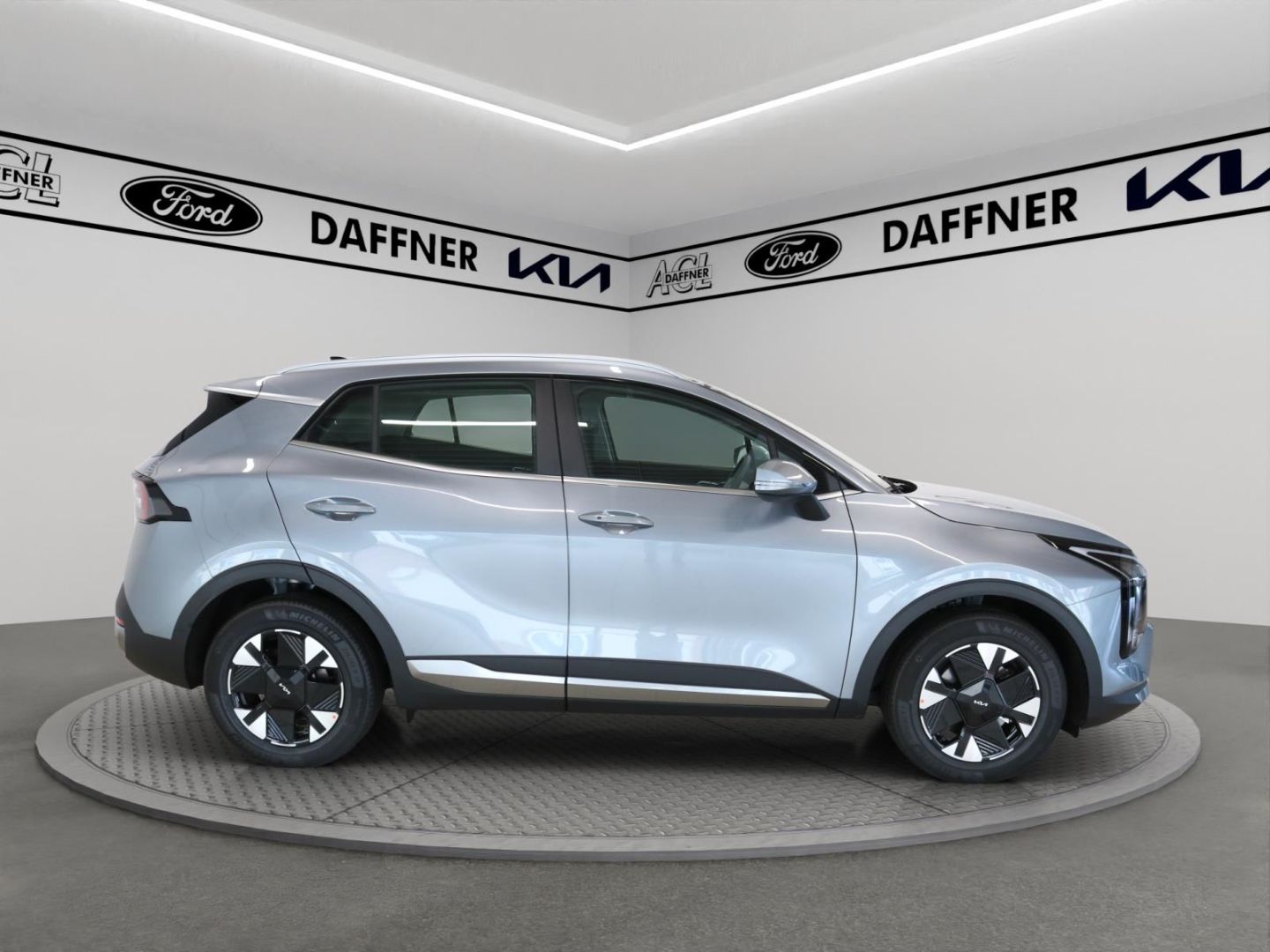 Fahrzeugabbildung Kia Sportage Vision Navi Digitales Cockpit LED ACC
