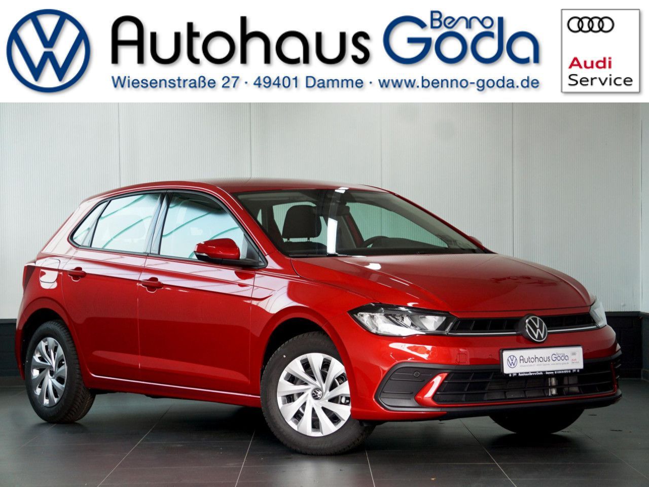 Volkswagen Polo - Bild 1