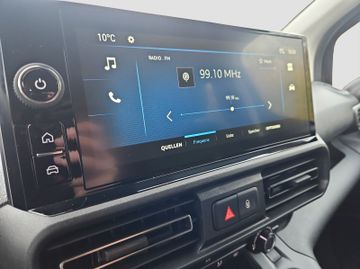 Fotografie 12 des Opel Combo Life Edition "N1" 1.5D AT Parkpilot Klima