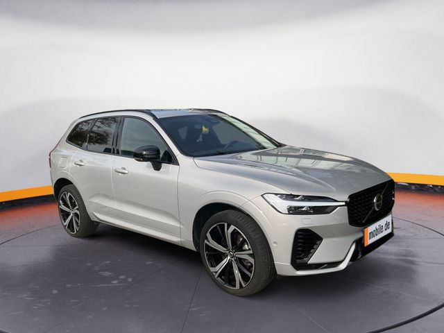 Volvo XC 60 R Design Recharge Plug-In Hybrid AWD