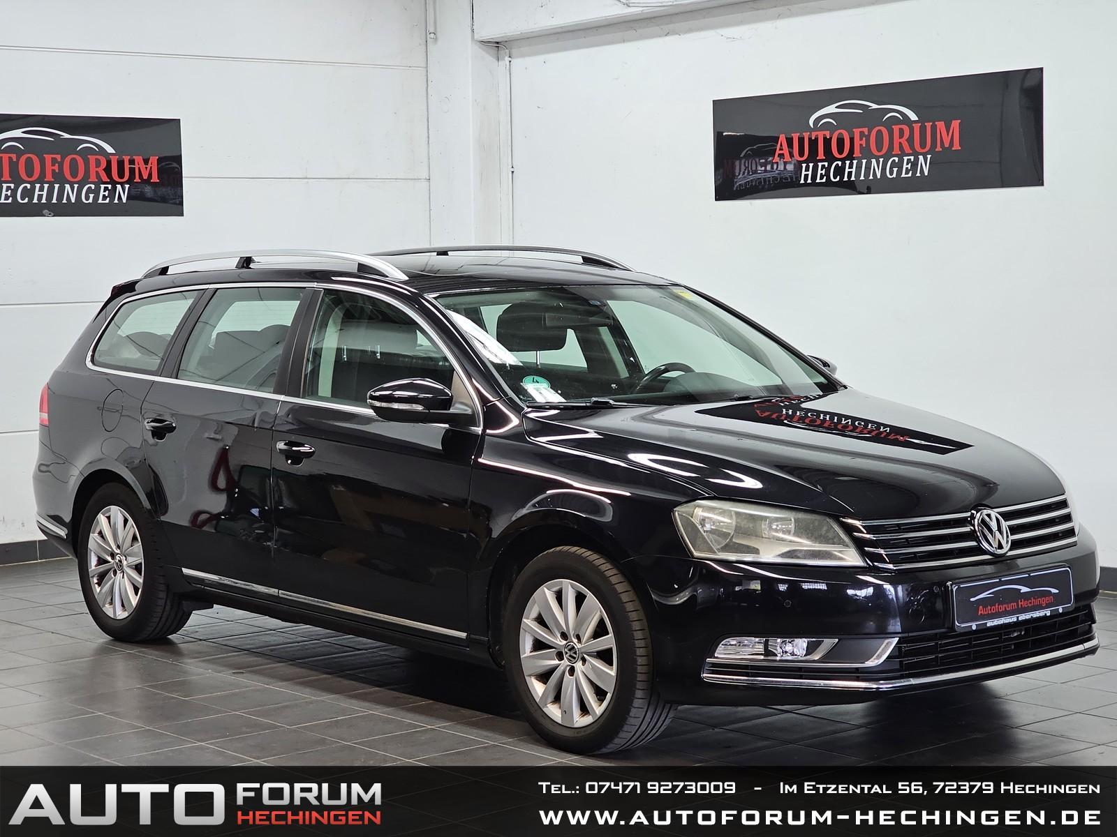 Volkswagen Passat Variant Comfortline BlueMotion Pano Tempo