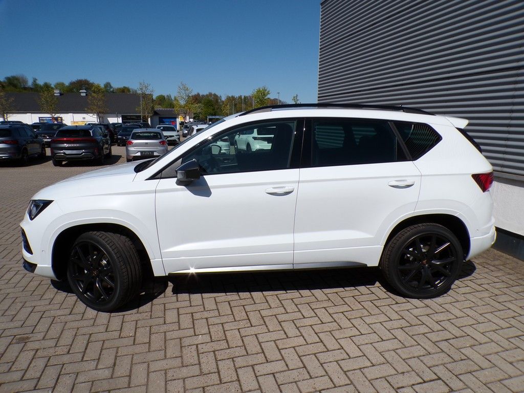 Fahrzeugabbildung CUPRA Ateca 1.5 TSI DSG Pano*AHK*DSG