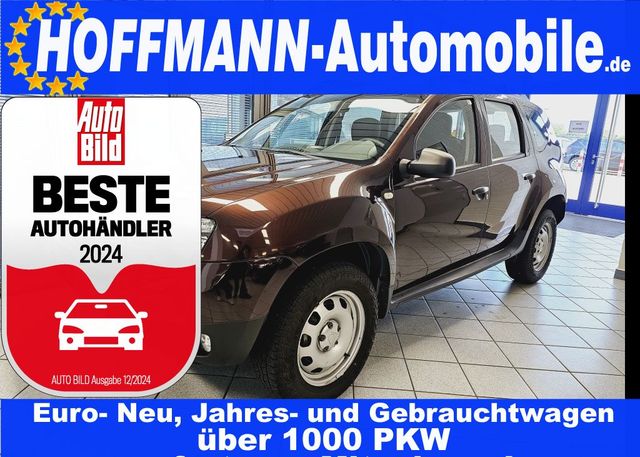 Dacia Duster 1.Hand,Winterreifen,PDC,Klima