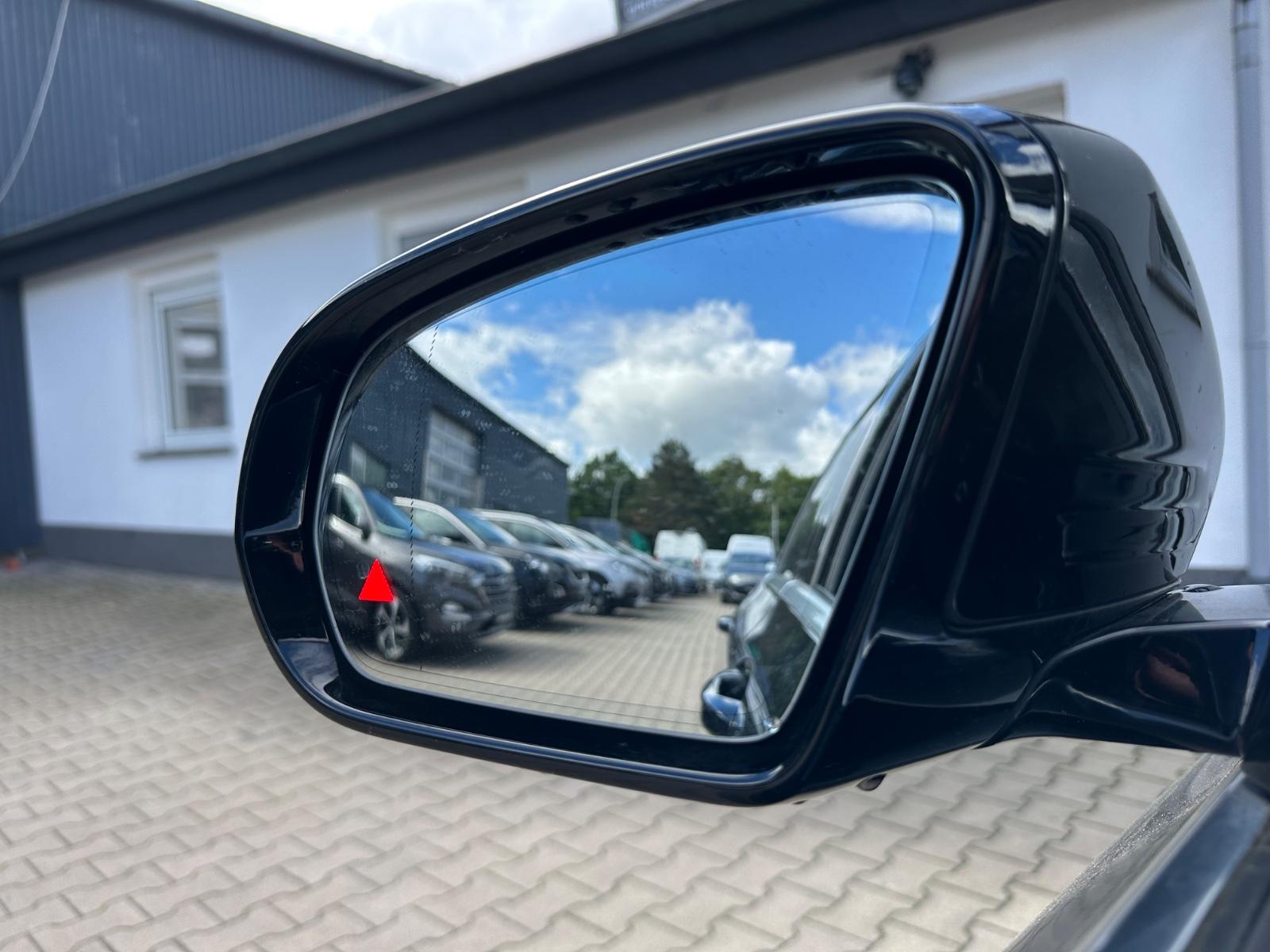 Mercedes-Benz E 300 de 9G T Avantgarde*1HAND*Leder*Virtual*Gar