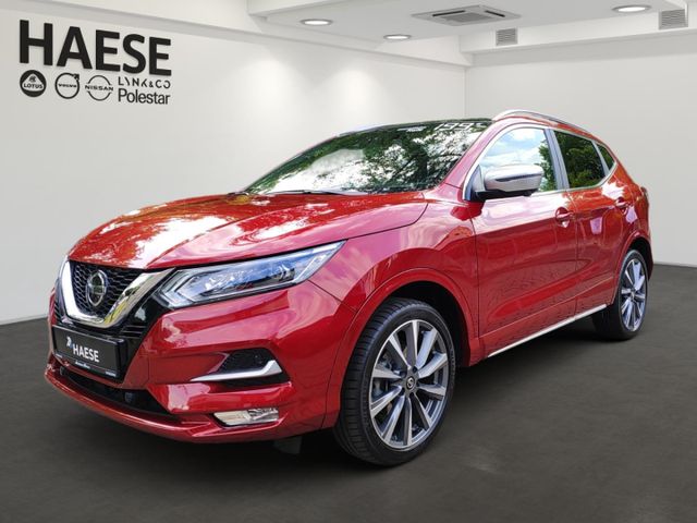 NISSAN Qashqai N-Connecta Navi 360 Kamera LED Kurvenlic