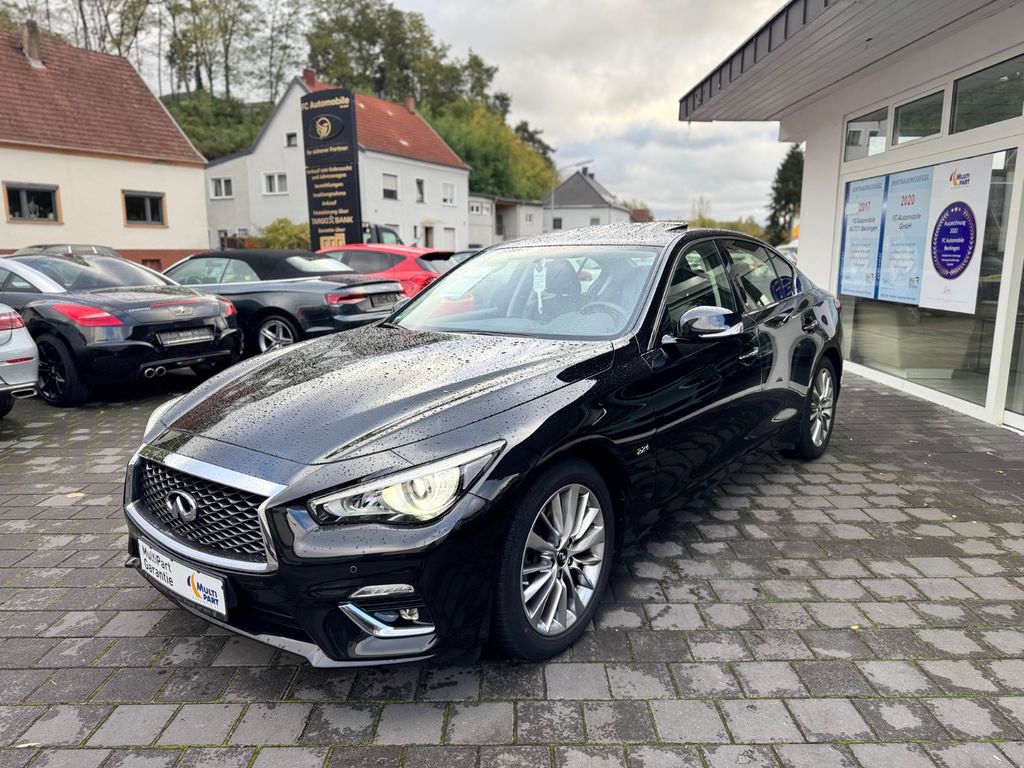 Angebot ansehen Infiniti Q50