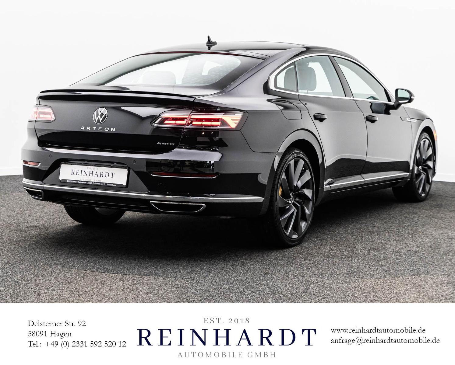Volkswagen Arteon LIMOUSINE 2.0TSi R LINE 4M IQ-L/ACC/PANO, миниатюра 6