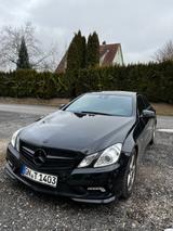 Mercedes-Benz E350 CGI Sportpaket - Mercedes-Benz 350: 3 Türen