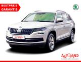 Skoda Kodiaq 1.5 TSI Ambition Navi Sitzheizung AHK ACC - gebrauchte Skoda Kodiaq aus dem Jahr 2021