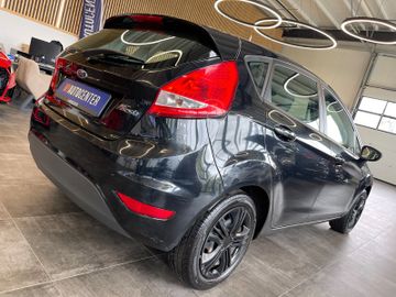 Ford Fiesta 1.2 Trend *2.HAND*KLIMA*TÜV-NEU*