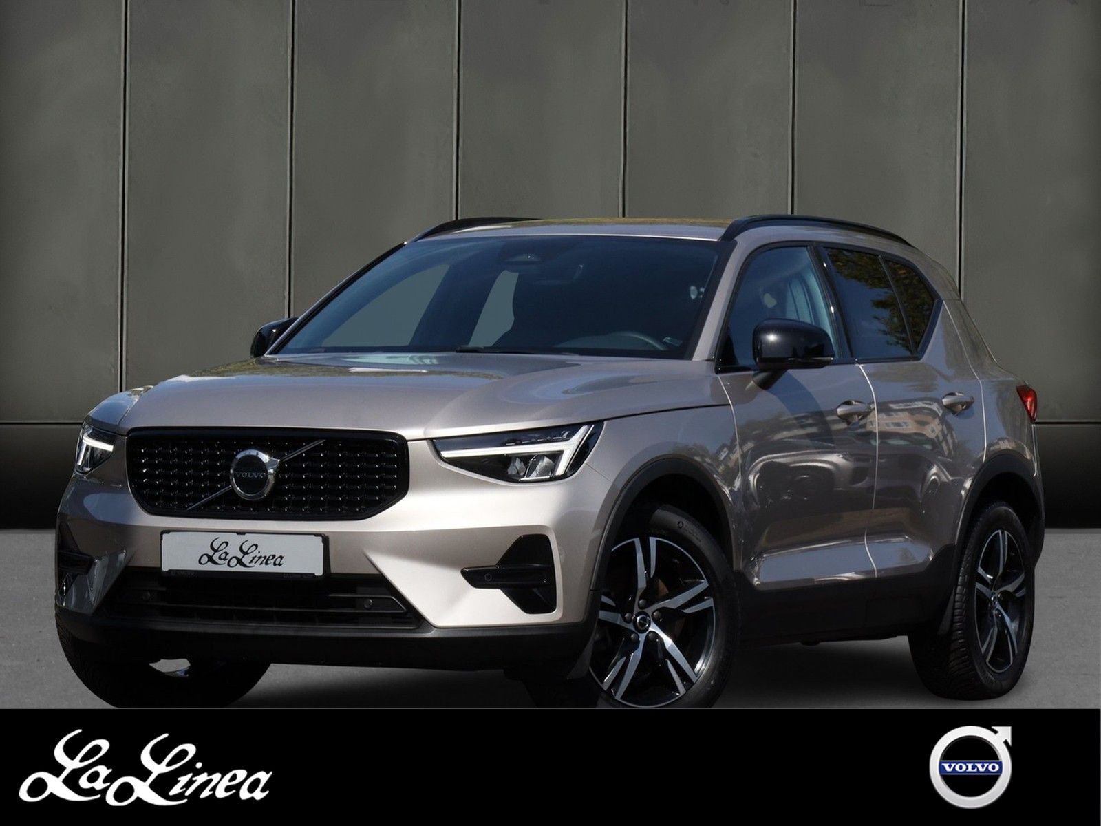 Volvo XC40 B3 (B) Plus Dark NP: 50.750,-//BLIS/ACC/