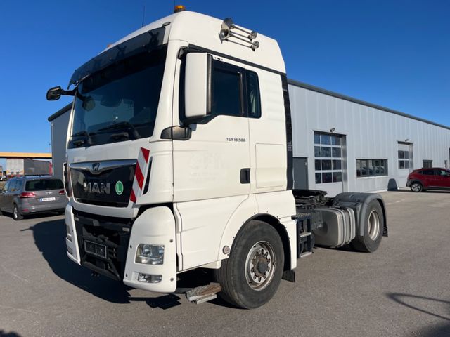 MAN TGX 18.500 4x4 BLS Hydrodrive