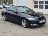 BMW 320 d Coupe DPF Navi Leder Soundsystem Xenon Kur - BMW 320 mit Diesel-Antrieb: Coupé