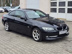 Fahrzeugabbildung 320 d Coupe DPF Navi Leder Soundsystem Xenon Kur