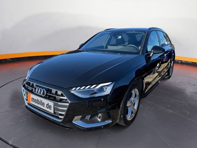 Audi A4 Avant 40 TFSI qu S tr. Kamera-Leder-ACC-