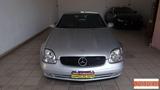 Mercedes-Benz MERCEDES - Classe SLK - 200 Kompressor - Mercedes-Benz aus 1999: C Class