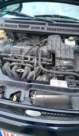 Ford ka 1 auto - Ford aus 2004: Ka