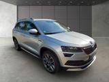 Skoda Karoq Scout 2.0 TDI 4x4 DSG LED Navi PDC ACC AHK - Skoda Karoq: Scout