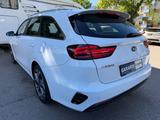Kia cee'd SW 1.6 CRDI 100KW~Navi~Kam~Spur~Klima.aut - gebrauchte Kia cee'd Sportswagon aus dem Jahr 2019