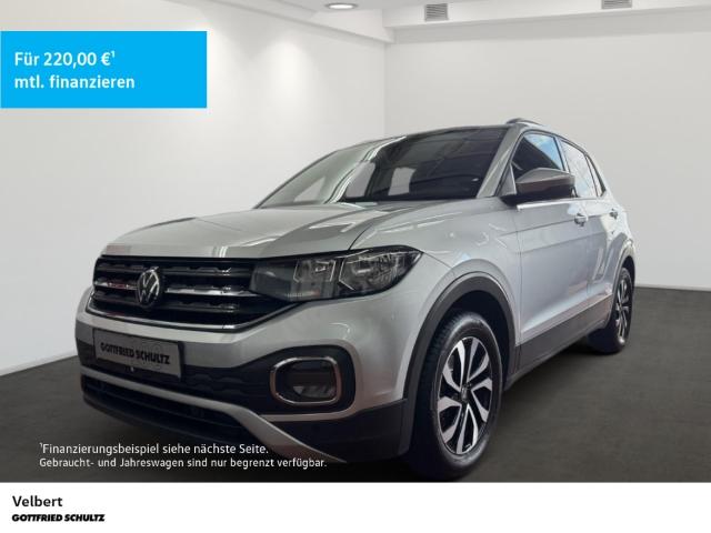 Volkswagen T-Cross 1.0 TSI Active - Rückfahrkamera SHZ PDC 